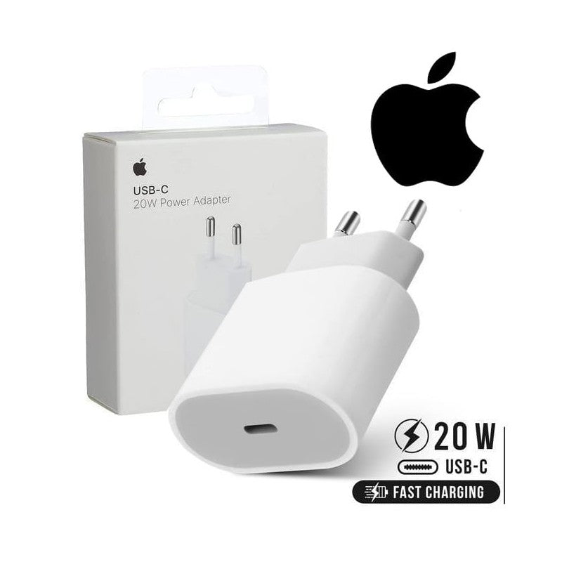 Adaptateur secteur USB-C Apple de 20 W,
