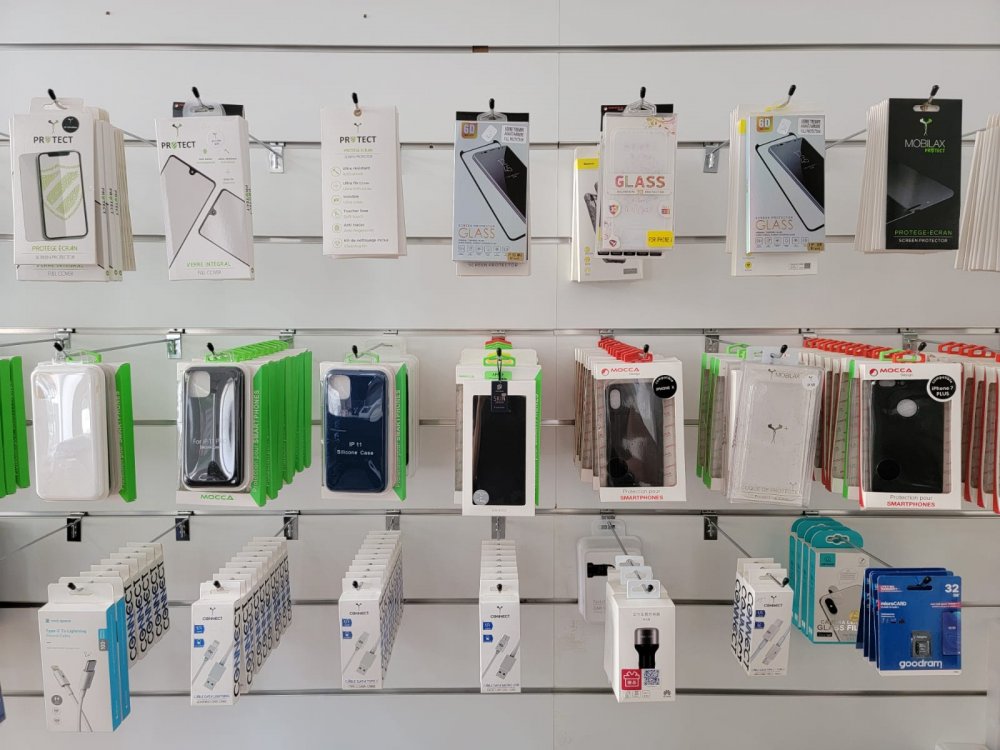 Accessoires téléphoniques