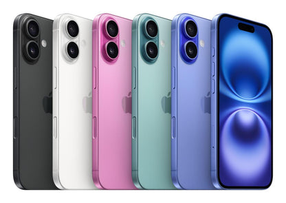 Apple iPhone 16 Plus - 128 Go