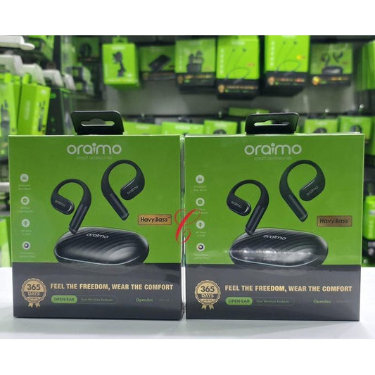 Ecouteurs sans fil à oreille ouverte Oraimo OpenArc OPN-675