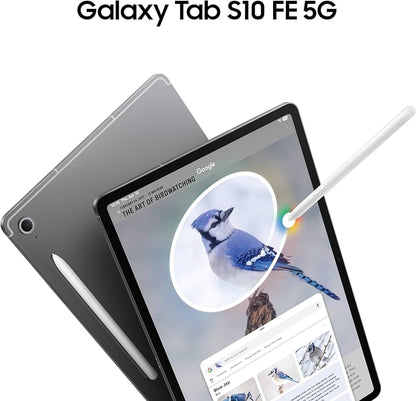Samsung Galaxy Tab S10 FE 5G – 256GB