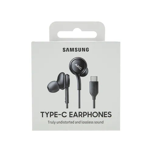 Intra-auriculaires Samsung Type-C réglés par AKG