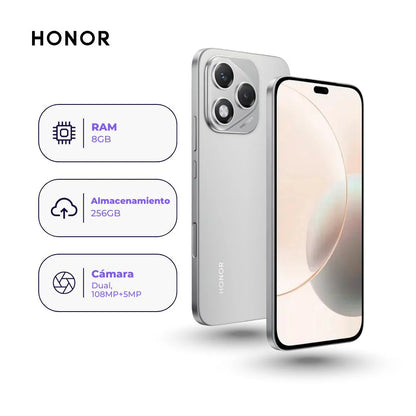 Honor 400 Lite 5G – 256 GB | Performance et grande capacité