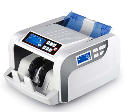 Compteur de billets Multi-devises – Machine de comptage de trésorerie 2820 UVMG