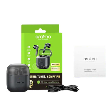 Ecouteurs sans fil Oraimo FreePods Neo (OTW-330S).