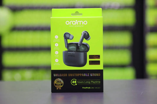 Ecouteurs sans fil Oraimo FreePods Lite (OTW-330).