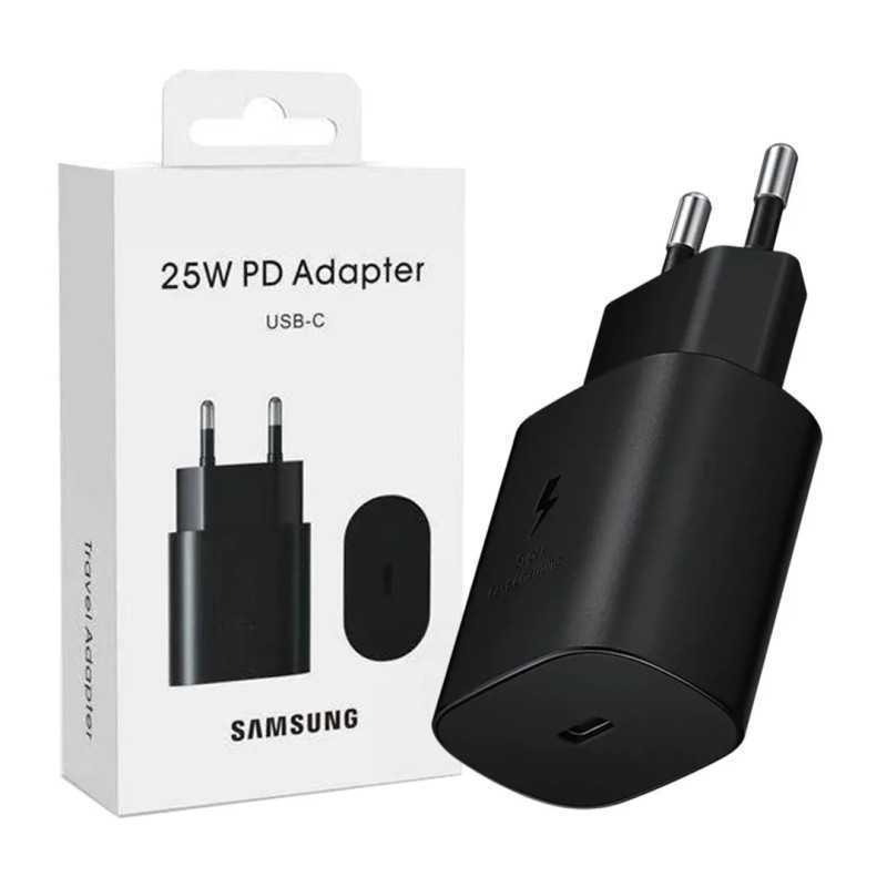Adaptateur secteur Samsung 25W PD USB-C