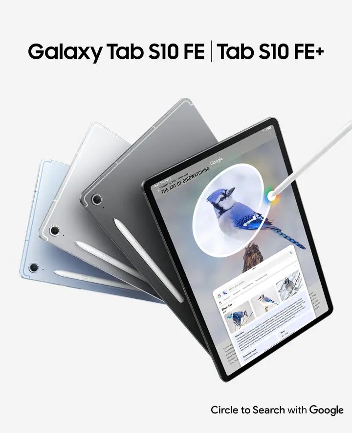 Samsung Galaxy Tab S10 FE 5G – 256GB