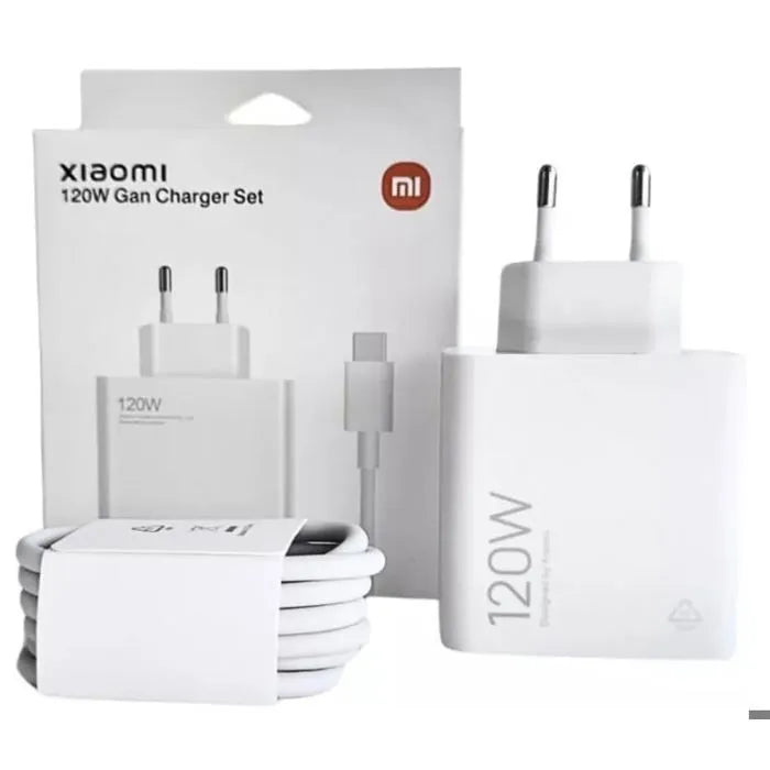 Charge Xiaomi 120W - EU