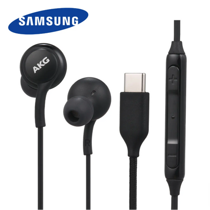 Intra-auriculaires Samsung Type-C réglés par AKG