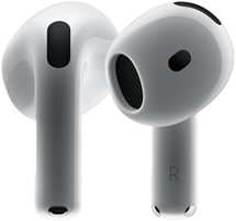 Apple AirPods 4 Officiel Active Noise Cancellation