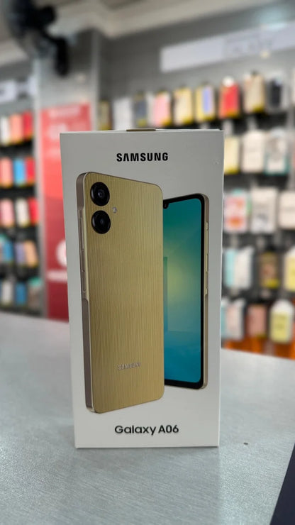 Samsung Galaxy A06 – 128GB