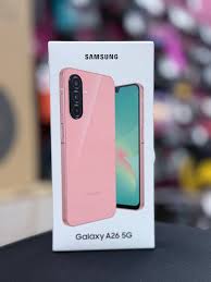 Samsung Galaxy A26 5G - 128GB