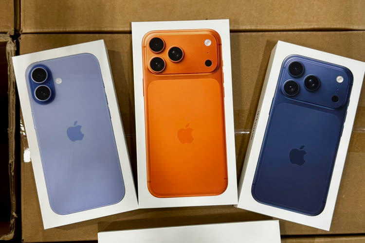 Apple iPhone 17 Pro Max – 512GB