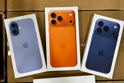 Apple iPhone 17 Pro Max – 512GB