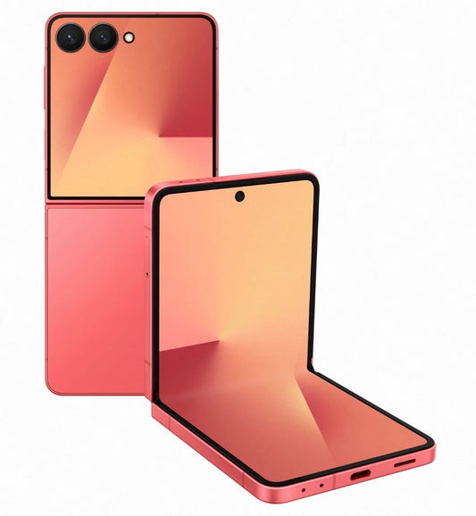 Samsung Galaxy Z Flip7 256GB – Smartphone pliable élégant et innovant