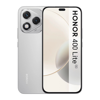 Honor 400 Lite 5G – 256 GB | Performance et grande capacité