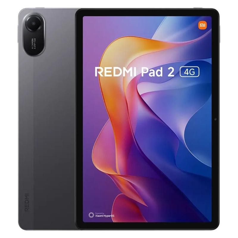 Redmi Pad 2 4G – 11 pouces 2.5K – 256GB