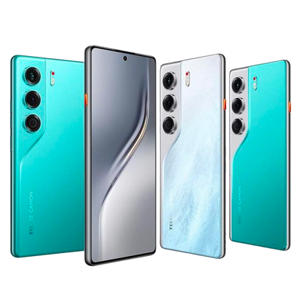 CAMON 40 – 256 Go / RAM 8 Go / Écran 6,78 pouces