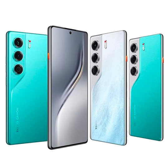 CAMON 40 – 256 Go / RAM 8 Go / Écran 6,78 pouces