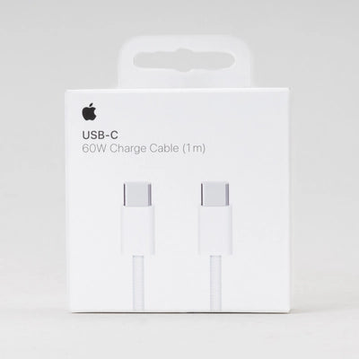 Câble de charge USB-C Apple.