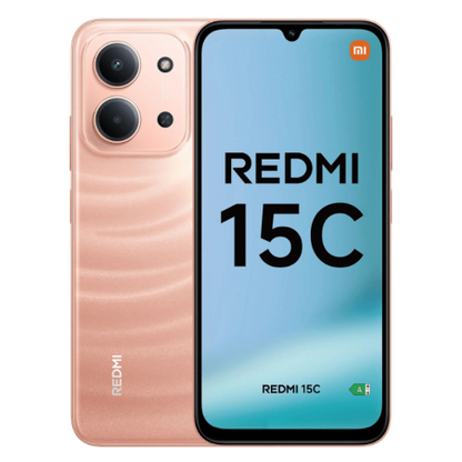 Redmi 15C – 128GB