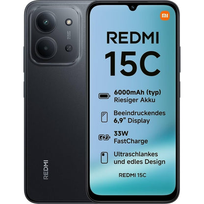 Redmi 15C – 128GB