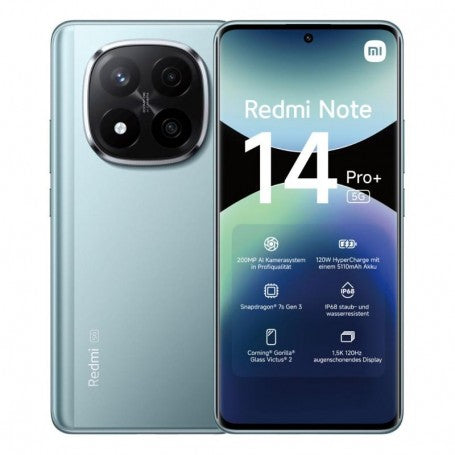 Redmi Note 14 Pro+ 5G – 256GB