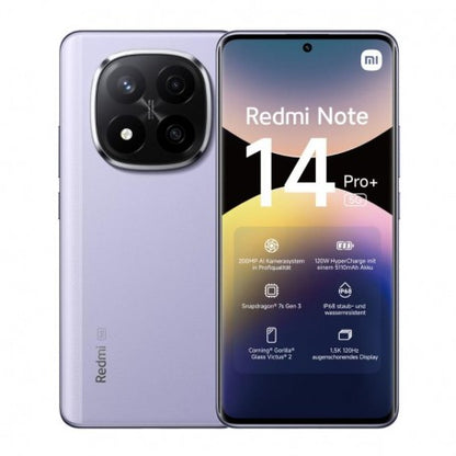 Redmi Note 14 Pro+ 5G – 256GB
